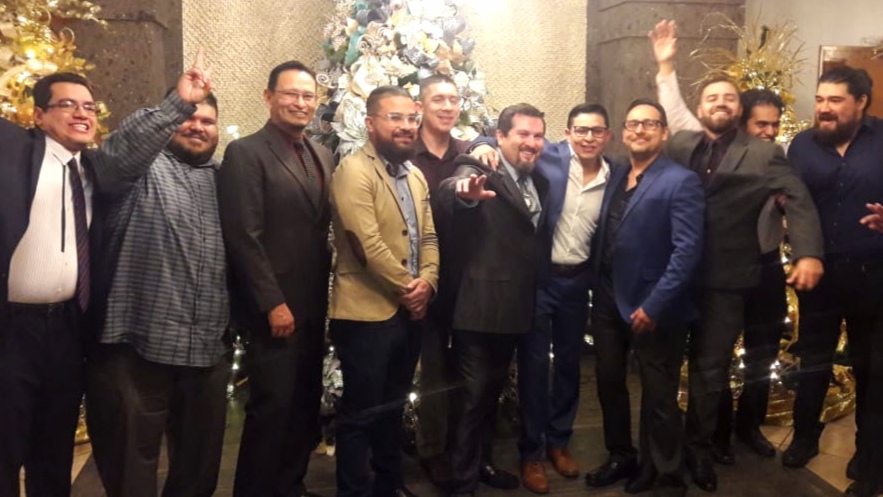 Celebración de 15 años como Director de Tecnología en Grupo Hermosillo