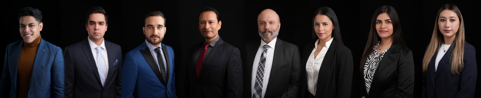 Equipo reclutado en México trabajando en el Medio Oriente, abril 2023